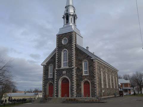 Église Saint-Agapit